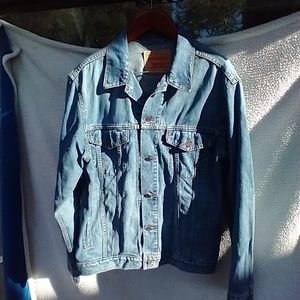 VTG Levi's Jacket sz XL*XLNT*